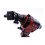 Quick Release Ball Head Tripod Light Weight Portable-Black 7