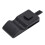 2x Lock Knob Tab 15214027 ABS Ebony 7