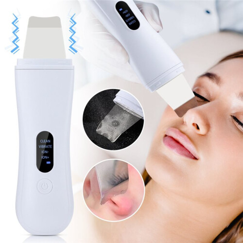 Spatule Exfoliante pour le Visage, Extracteur de Pores 1