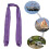 1T Endless Lifting Sling PES 55mm 3M 7