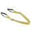 3T Flat Webbing Lifting Sling 75mm, 3m, Yellow, High Strength 6