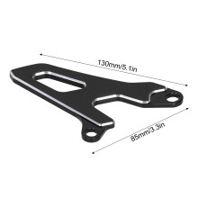 Aluminium Sprocket Guard YZ250F 2001-2013