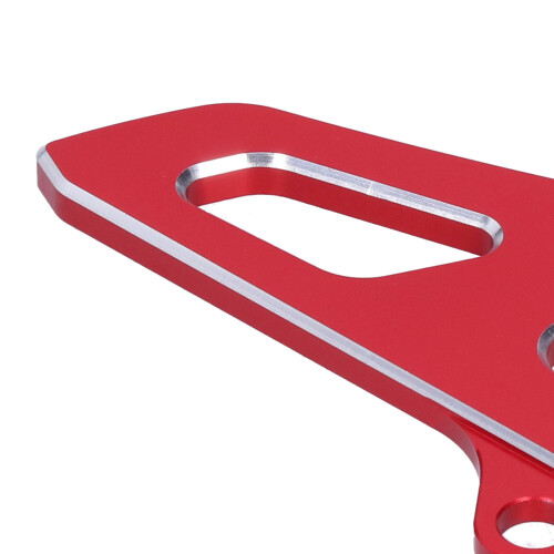 Red CNC Front Sprocket Guard for SUZUKI RMZ450 2