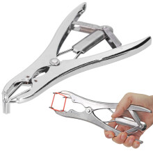 Stainless Steel Balloon Expansion Pliers DIY Sequin Tool for Craftwork