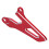 Red CNC Front Sprocket Guard for SUZUKI RMZ450 15