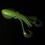 Glow Octopus Lure 5pk Saltwater 2
