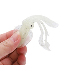 Glowing Octopus Fishing Lures 12cm