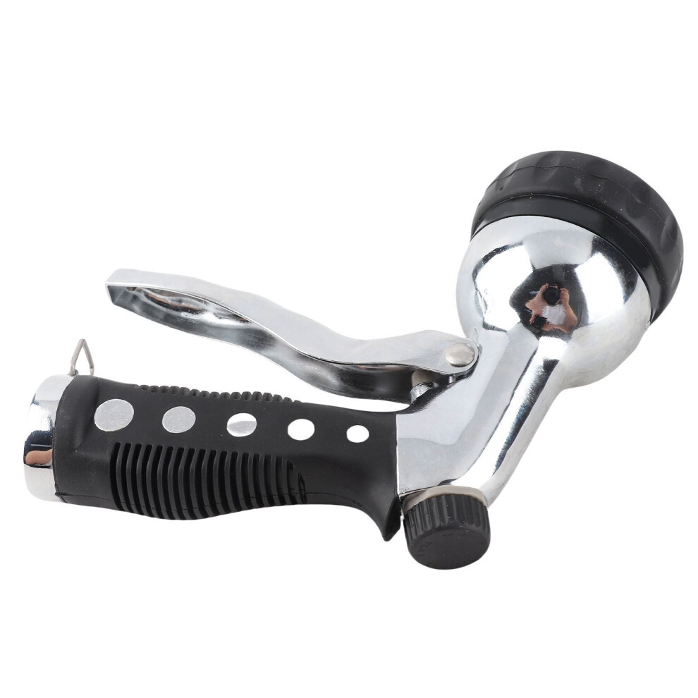 High Pressure Water Gun Hose Nozzle Multi-Function Garden Yard Car Cleaning 7901391602671