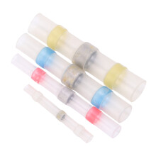100Pcs Waterproof Heat Shrink Tubes with Solder Seal for Wires SST-S11/21/31/41