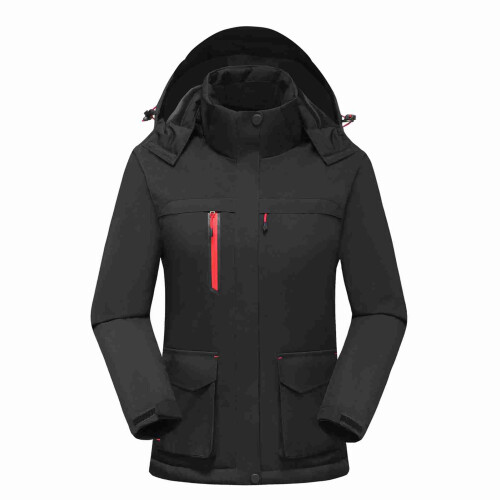 Winter Heated Jacket for Women USB