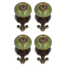 Zinc Alloy Drawer Pulls Set of 4