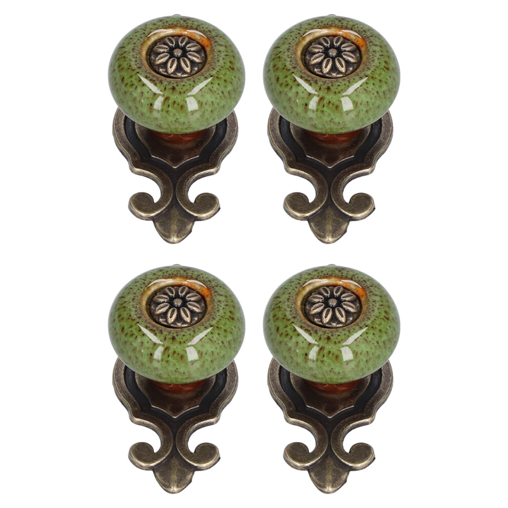 Zinc Alloy Drawer Pulls Set Of 4 7444352998548