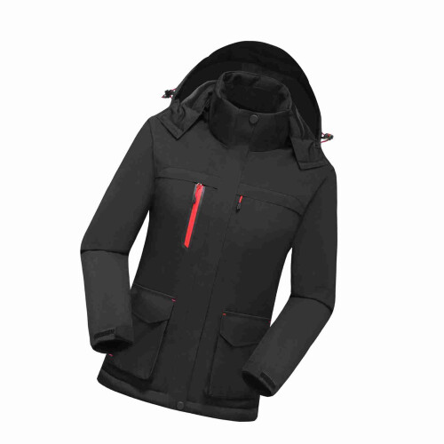 Winter Heated Jacket for Women USB 1