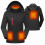 Winter Heated Jacket for Women USB 8