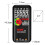 BSIDE S10 Digital Multimeter 9999 Counts LCD AC/DC Voltage Resistance Capacitance 7