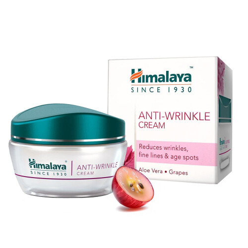 Himalaya Himalaya Anti-falten-creme - 50g 2