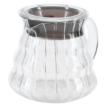 Kaffeekanne Glas 300ml spülmaschinenfest