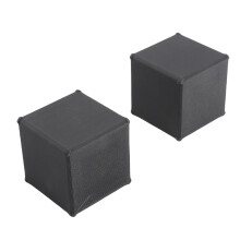 Plektrumhalter in Lautsprecherform – 4,14,14 cm Organizer aus PLA
