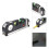 Laser-Wasserwaage 5 m Standardkupfer 0,5–1,5 cm 6
