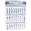 Flute Fingering Chord Chart, 28x21cm Practice Teaching Aid, Coated Paper 3