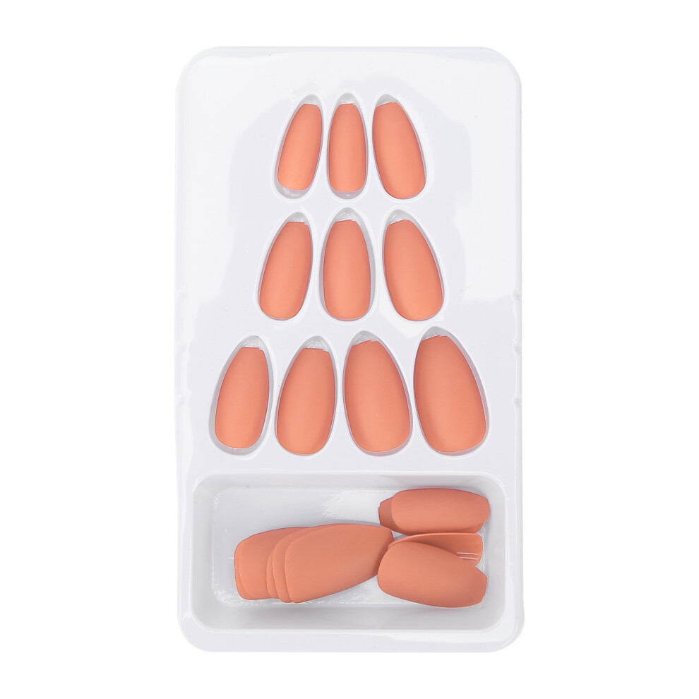 24PCS False Nails for DIY Art