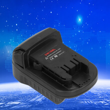 Universal 18V Battery Adapter Converter for Lithium Batteries, 150g