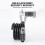 Bike Lock Cable Combination Bicycle Lock With Mounting Bracket High Security 5 Digit Resettable Coiling Bicycle Lock 6