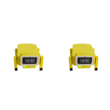 2X ESP32-Hi Mechanical Dog ESP32 C3 Servo AI Voice Chat Robot Development Board Support Deepseek Xiaozhi