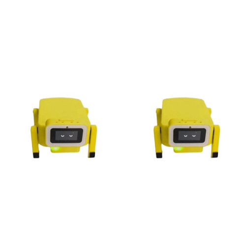 2X ESP32-Hi Mechanical Dog ESP32 C3 Servo AI Voice Chat Robot Development Board Support Deepseek Xiaozhi