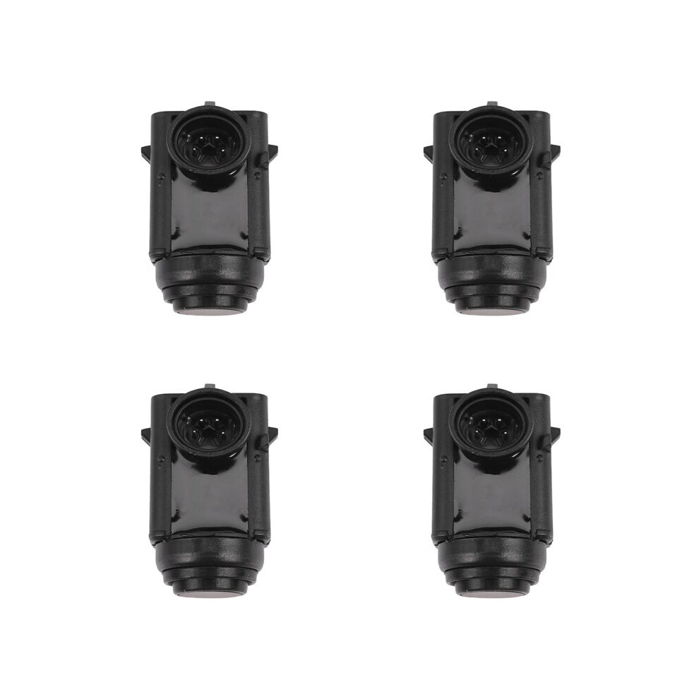 4X Parking Distance Pdc Sensor 0045428718 For - W203 W209 W210 W211 W220 W163 W168 W215 W 251 S203 Black 6033708729823