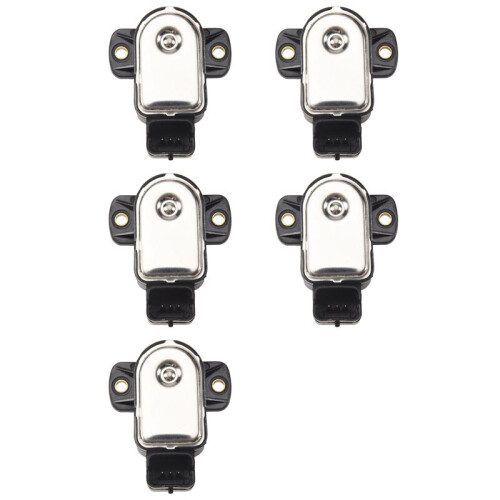 5X Car TPS Throttle Position Sensor for  206 307 406 607 806 Partner Partnerspace EXPERT