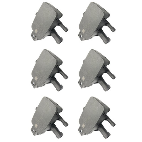 6X High Quality 5 Pin D12 MAP Gas Pressure Sensor for AEB MP48 LPG CNG Conversion Kits
