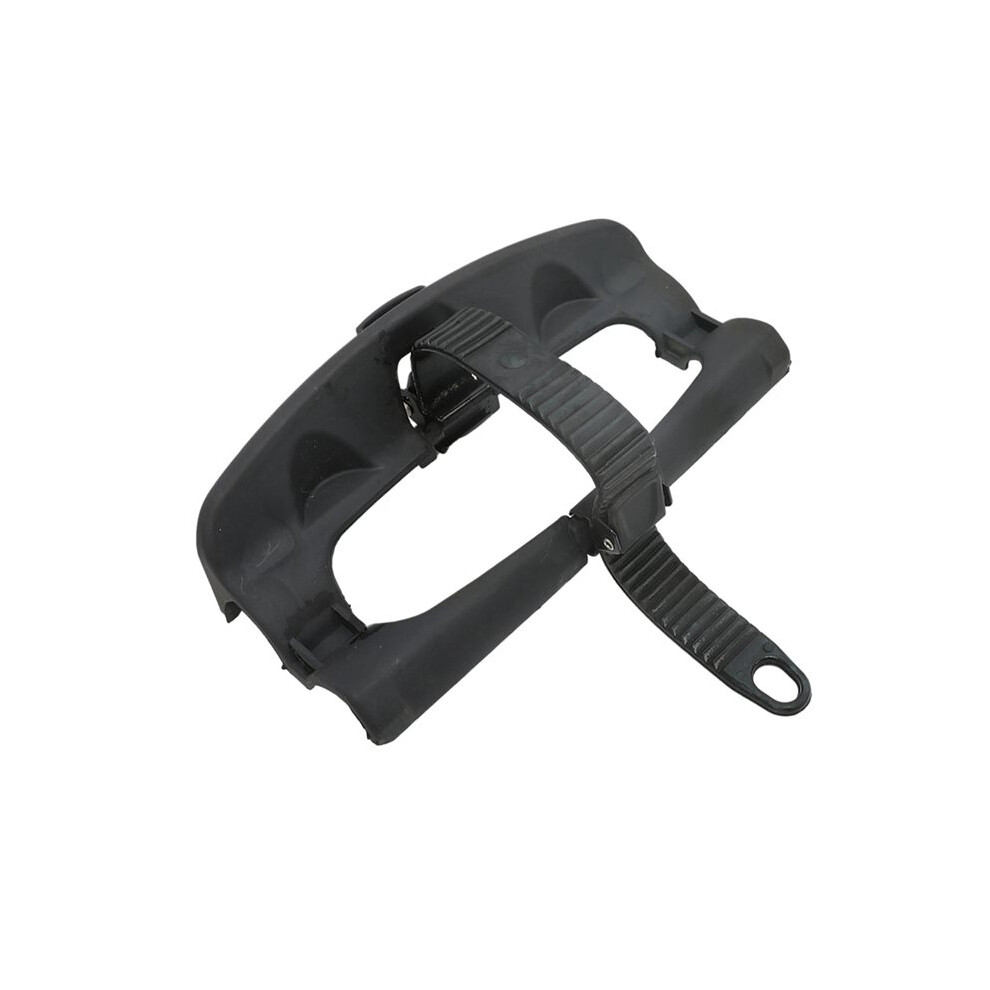 2X Universal Bicycle Rack Mount Rear Wheel Holder Road Bike Tire Bracket Carrier Bed 6032923525098