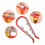 3PCS Convenient Bottle Opener Set Ideal for Bars and Home Use 5