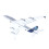 A380 Aircraft Model Replica Scale Display 6