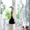 τεμάχιο μεταλλικό πώμα μπουκαλιών σε σχήμα πουλιού, μεταλλικό σφράγισμα για 2