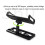 RC FPV Tablet Extension Bracket Mount 360 Rotation Holder for Mavic 2 3