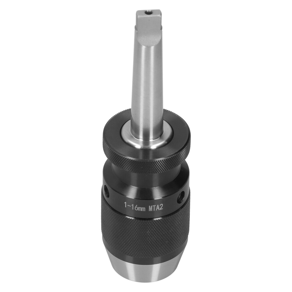 MT2 Self-Locking Keyless Chuck 16mm