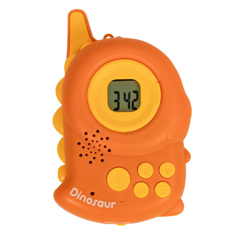 Παιδικά Walkie Talkie, Πακέτο 2 Ασύρματων, Εμβέλεια 500 μέτρων, Διαδραστικά Παιχνίδια 1