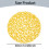 15 inch Round Bowl Mat Durable Eco-Friendly 1 pack 3