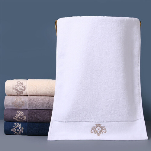 Bath Towels Soft Feel Highly Absorbent Quick Dry 2