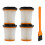 Vacuum Cleaner Filter Element for Shark W1 W2 W3 WV200 2