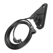 2X Bonnet Hood Release Cable for  Mondeo S-Max  2006-2015 1675575 1487855 1751277