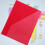 FRCOLOR5 τεμάχια Κλασέρ με πλαστικά μανίκια, διαχωριστικά, τσέπες και γλωττίδες 7