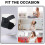 Pregnancy Support Belt Adjustable Pelvic Maternity Belt XL 6