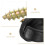 HOMEMAXS Trunk Hooks for Camping Gear 4pcs 6
