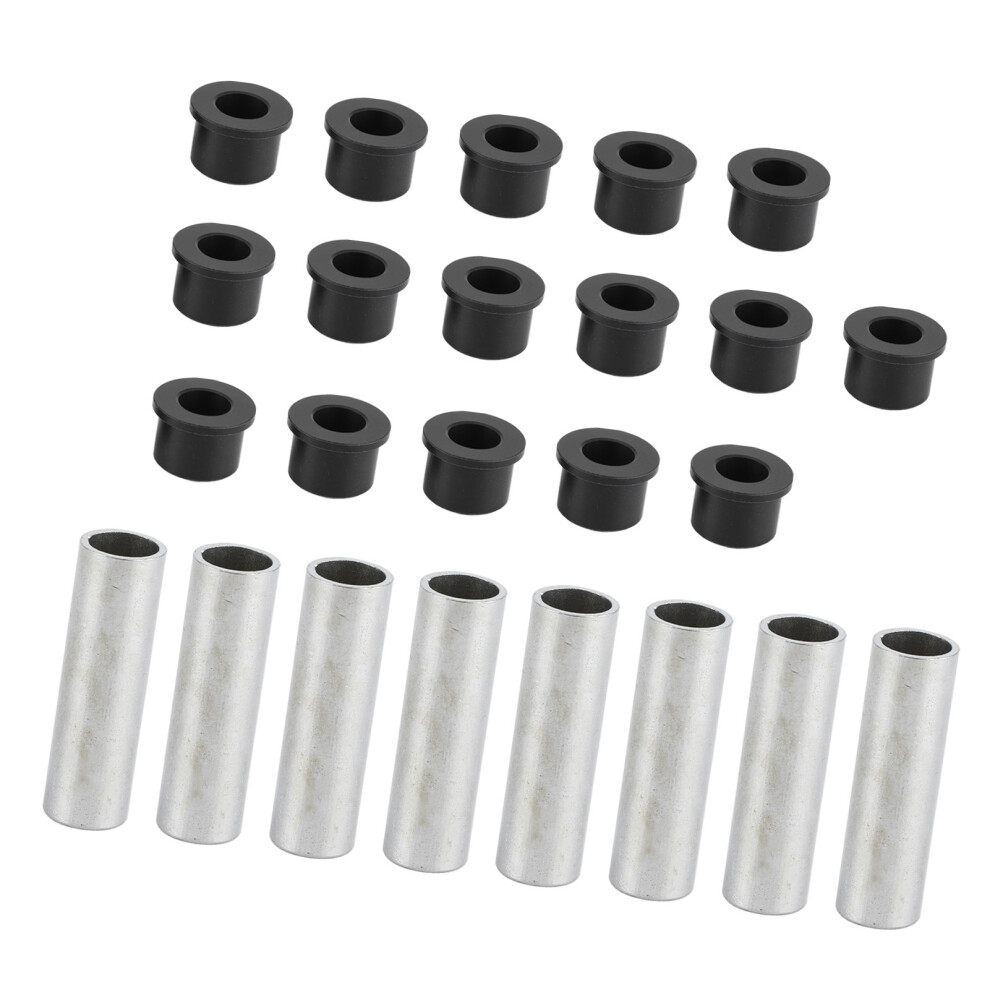 Stainless Steel A-Arm Bushing Kit For Honda Trx400x/Trx400ex/Trx450r (1999-2014) 7611391607056