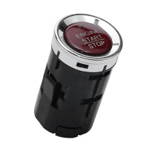 Para  HR-V Interruptor de Encendido y Arranque Botón de Arranque de un Botón Conjunto 35881-T4N-H41 35881T4NH41 Reemplazo