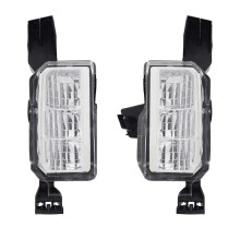 Für Outback 2020-2022 US-Version LED-Nebelscheinwerfer Frontstoßstangenleuchte Scheinwerfer Nebelscheinwerfer 84501AN010 84501AN000