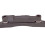 Mandolin Bridge Rosewood Adjustable for 8-String 5